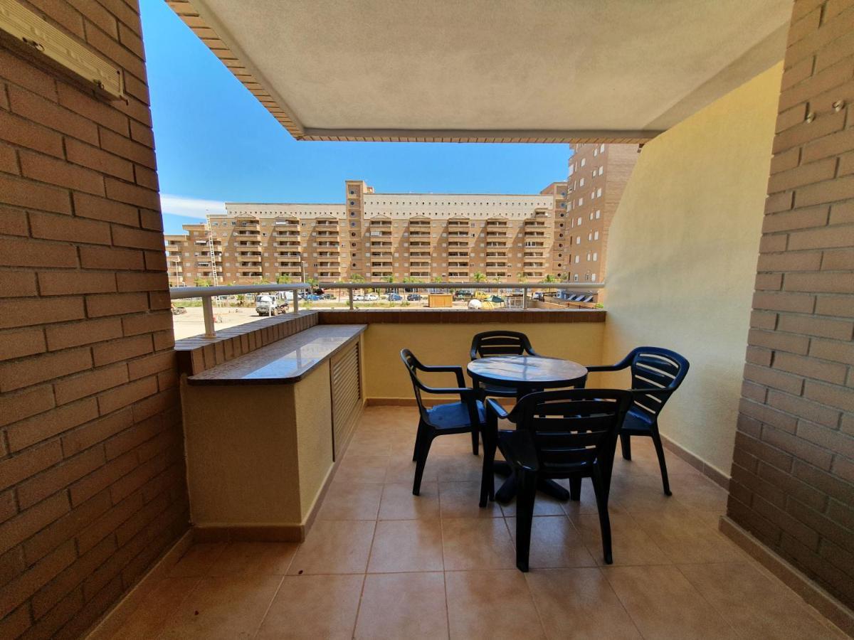 Costa Caribe II Nº 1028 Appartement Oropesa del Mar Buitenkant foto