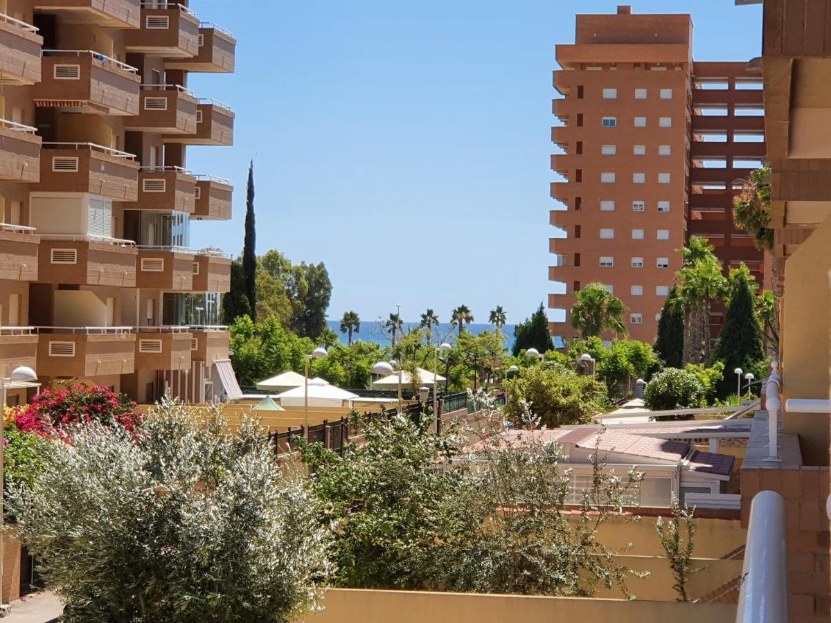 Costa Caribe II Nº 1028 Appartement Oropesa del Mar Buitenkant foto