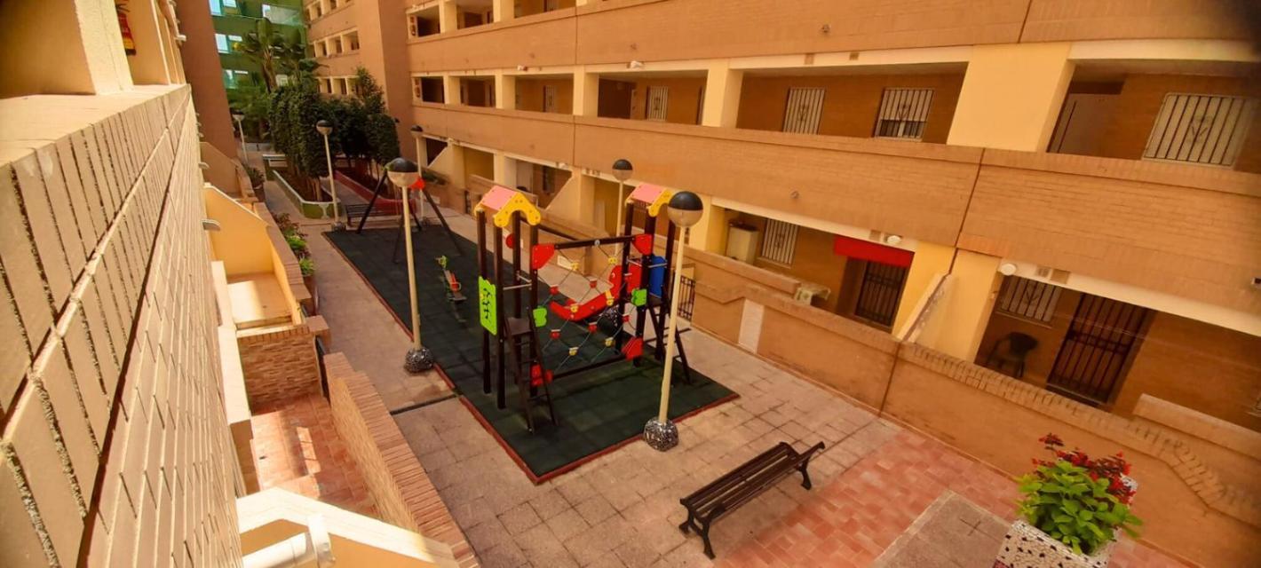 Costa Caribe II Nº 1028 Appartement Oropesa del Mar Buitenkant foto