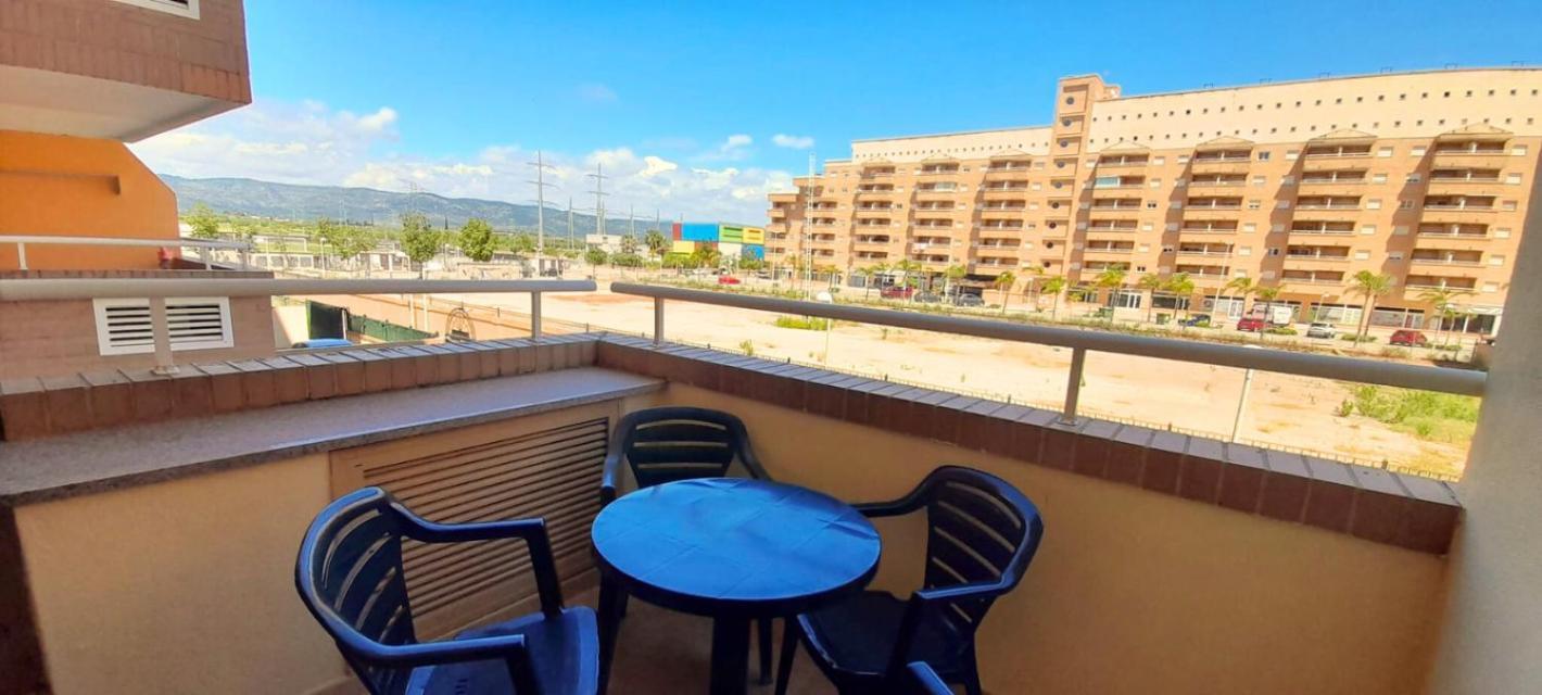 Costa Caribe II Nº 1028 Appartement Oropesa del Mar Buitenkant foto