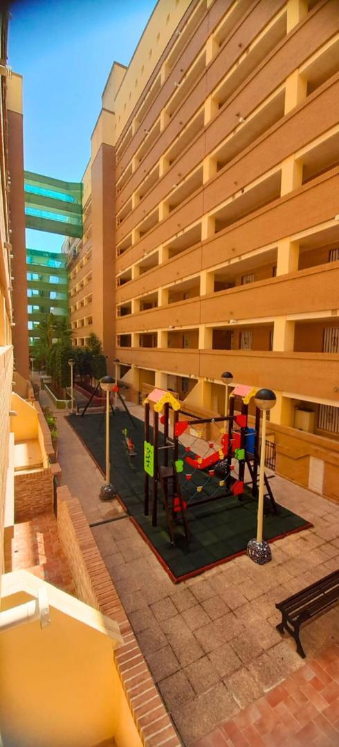 Costa Caribe II Nº 1028 Appartement Oropesa del Mar Buitenkant foto